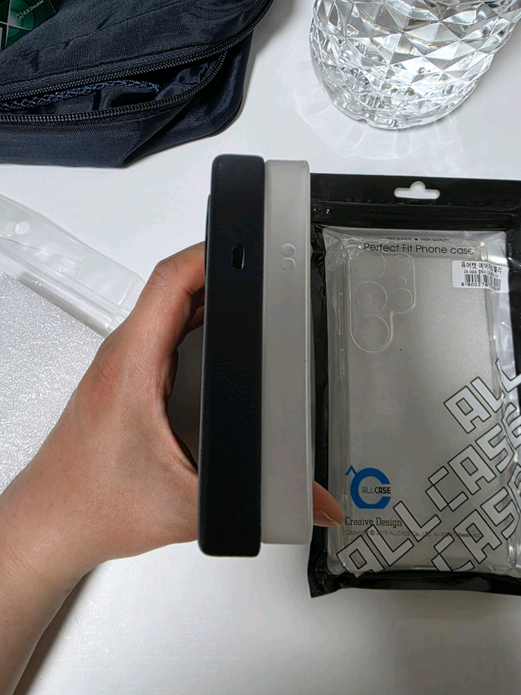 s25울트라 삼성 정품 카인드수트 케이스 등 3개 이미지