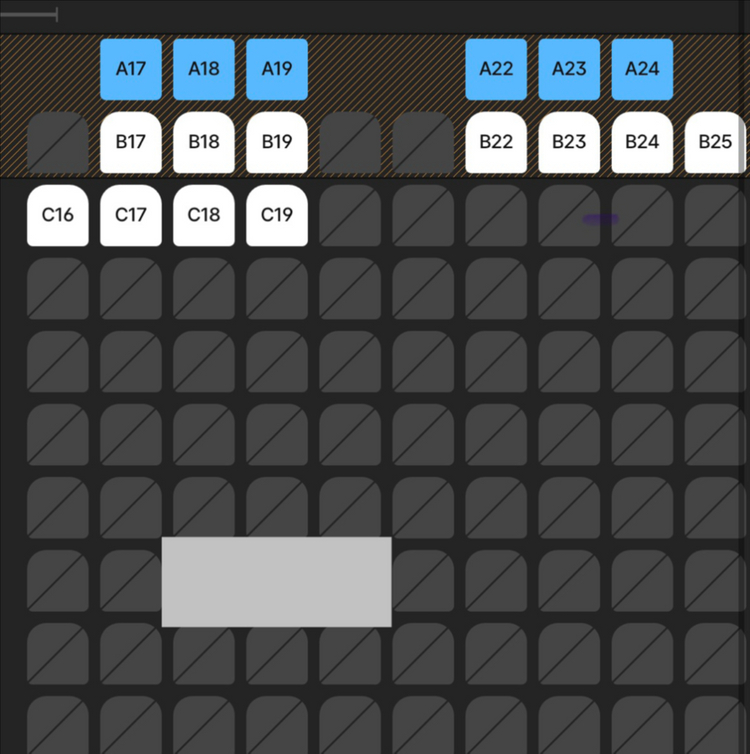 5/2(토) 07:30 프로젝트 헤일메리 용아맥 명당 연석 이미지