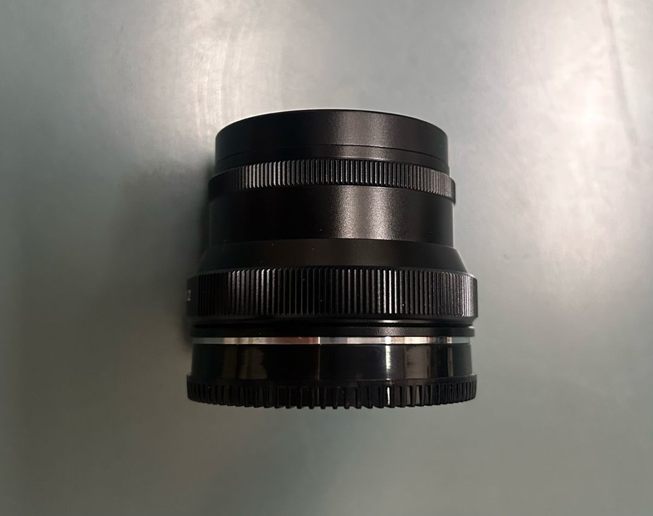 소니 E마운트용 7아티산 35mm APS-C F1.2 II 수동단렌즈 이미지