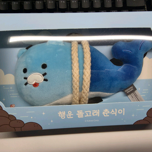 제주 행운돌고래 춘식이 이미지