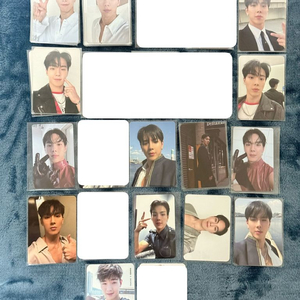 몬스타엑스 셔누 포카 양도 이미지