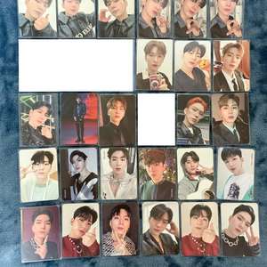 몬스타엑스 기현 포카 양도 이미지