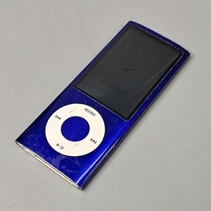 애플 아이팟 나노 iPod Nano 5세대 퍼플 이미지