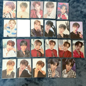 몬스타엑스 민혁 포카 양도 이미지