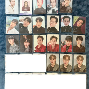 몬스타엑스 주헌 포카 양도 이미지