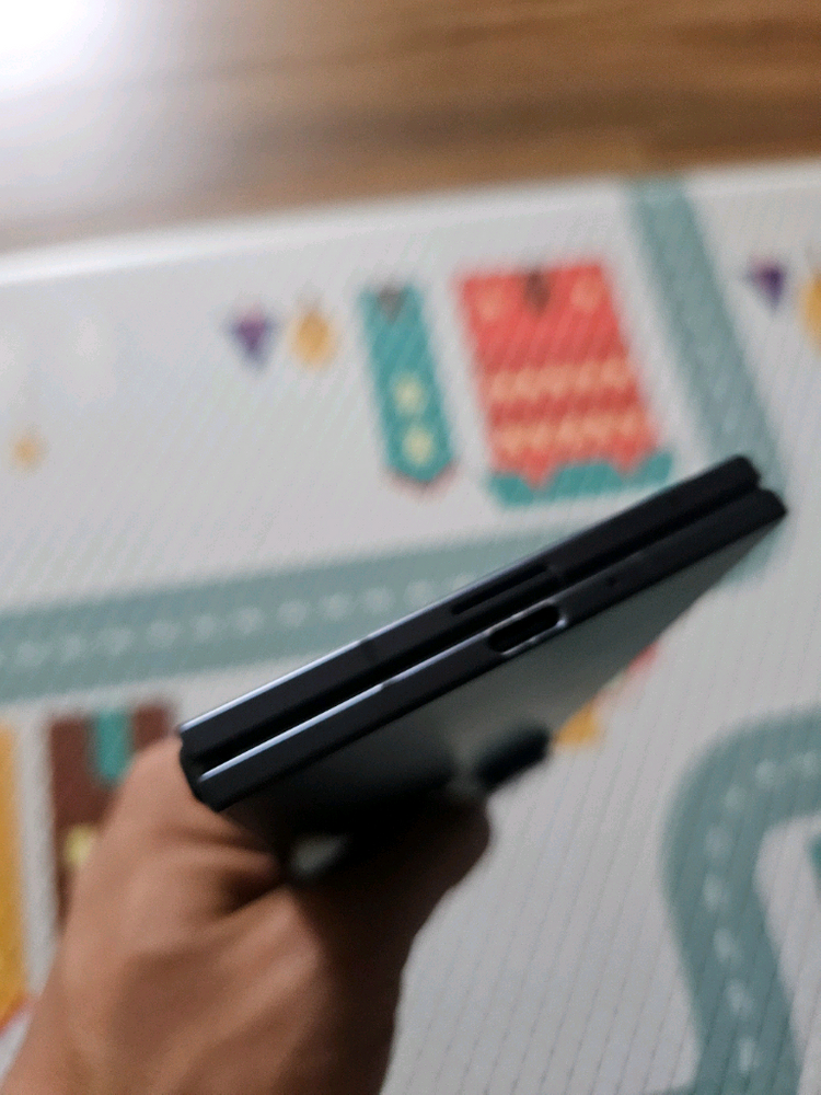 갤럭시 Z폴드7 512GB 블랙 자급제 + 쿠팡안심케어2년150만 이미지