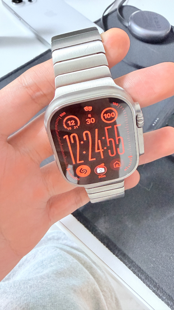 애플워치 울트라2 팝니다 이미지