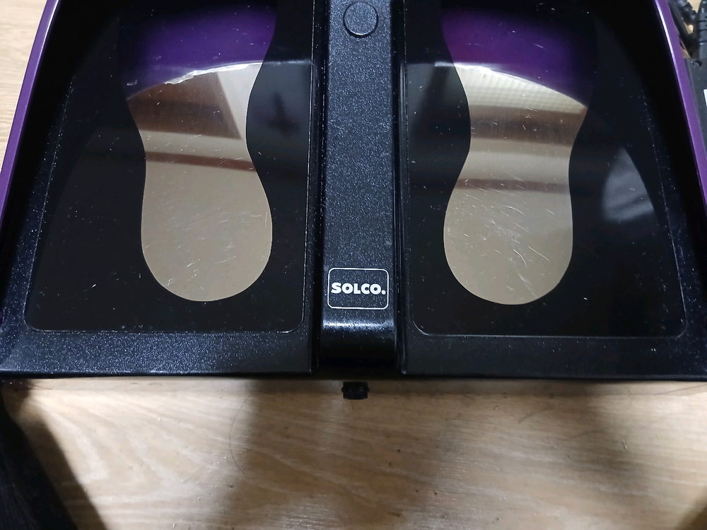 솔고 고주파 발 (심부열) 이미지