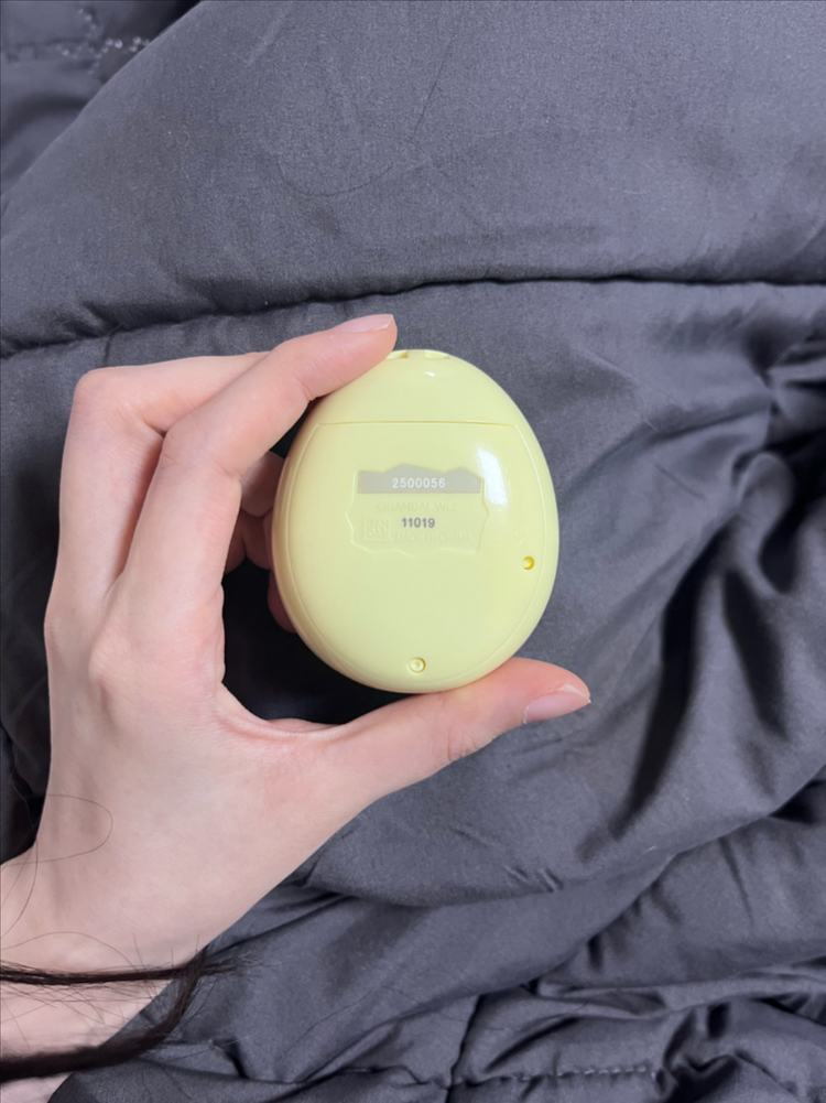 다마고치 미츠 스위츠 옐로우 이미지