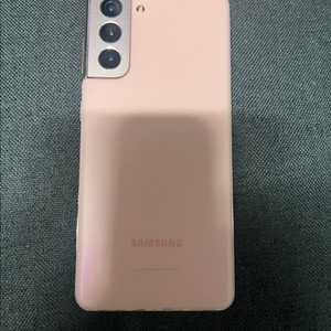 갤럭시 S21 이미지