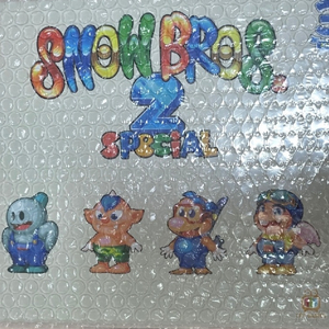 스위치)스노우 브라더스2 스페셜 한정판 이미지