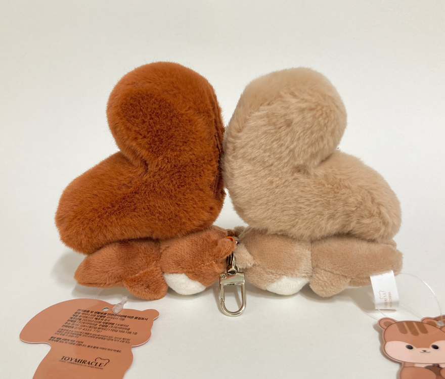 BTS 제이홉 코리모리 다람쥐 키링 / 방탄, 방탄소년단 이미지