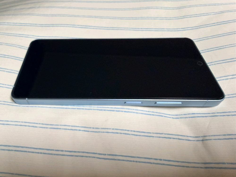 갤럭시 S26 울트라 512GB 스카이블루 자급제 신품 상태 이미지