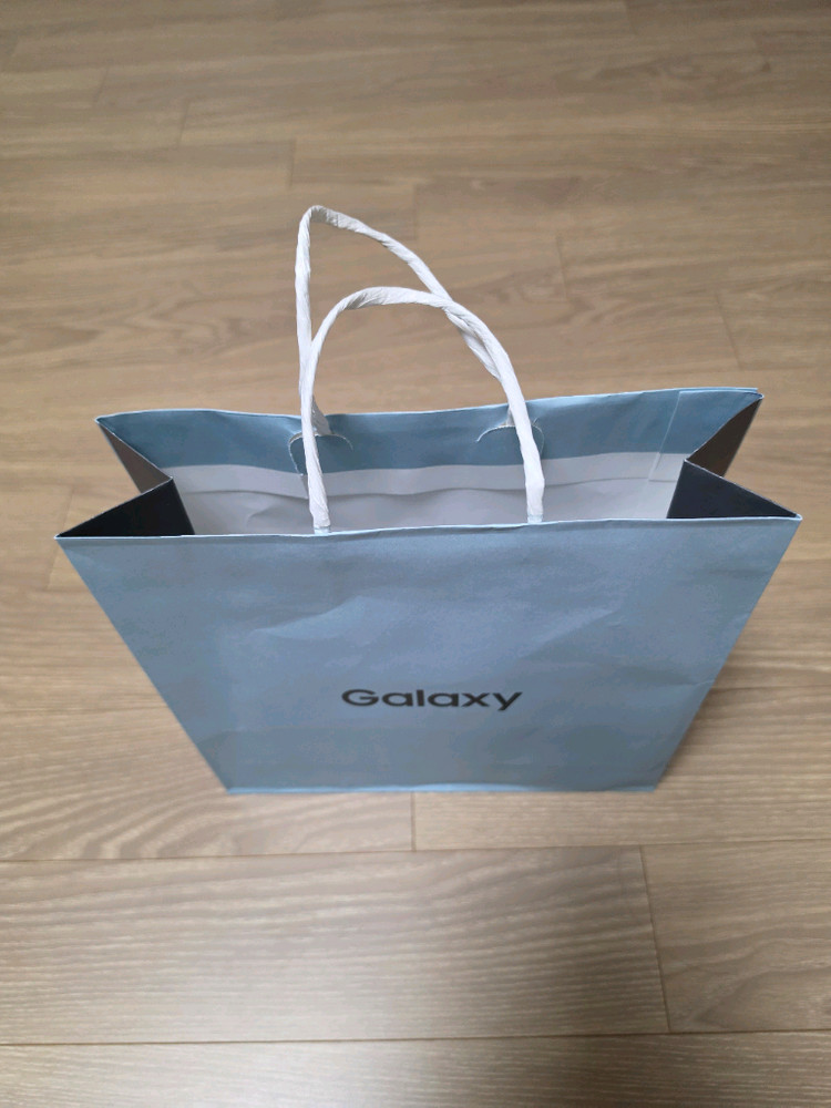 갤럭시 S26 울트라 512GB 스카이블루 자급제 신품 상태 이미지