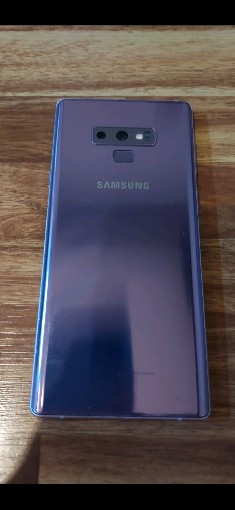 갤럭시 노트9 이미지