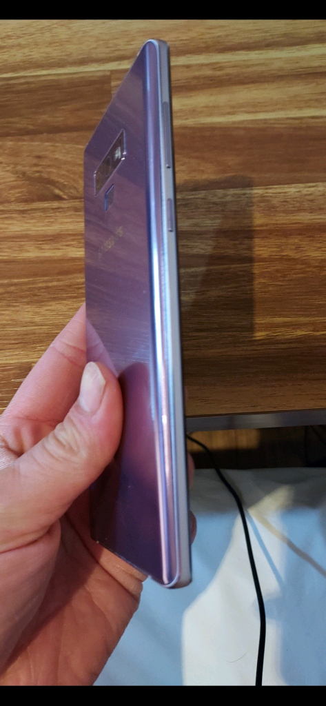 갤럭시 노트9 이미지