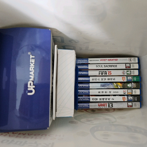 PSVITA 타이틀&악세사리 이미지