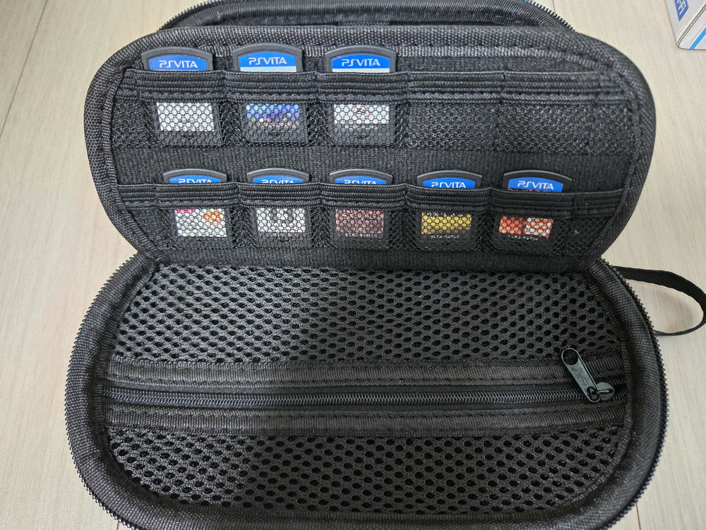 PSVITA 타이틀&악세사리 이미지