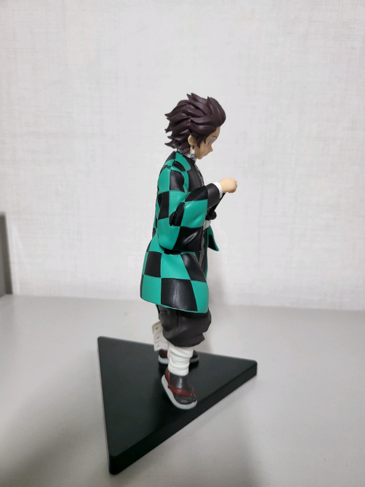 (정품) 탄지로 귀멸의칼날피규어 이미지