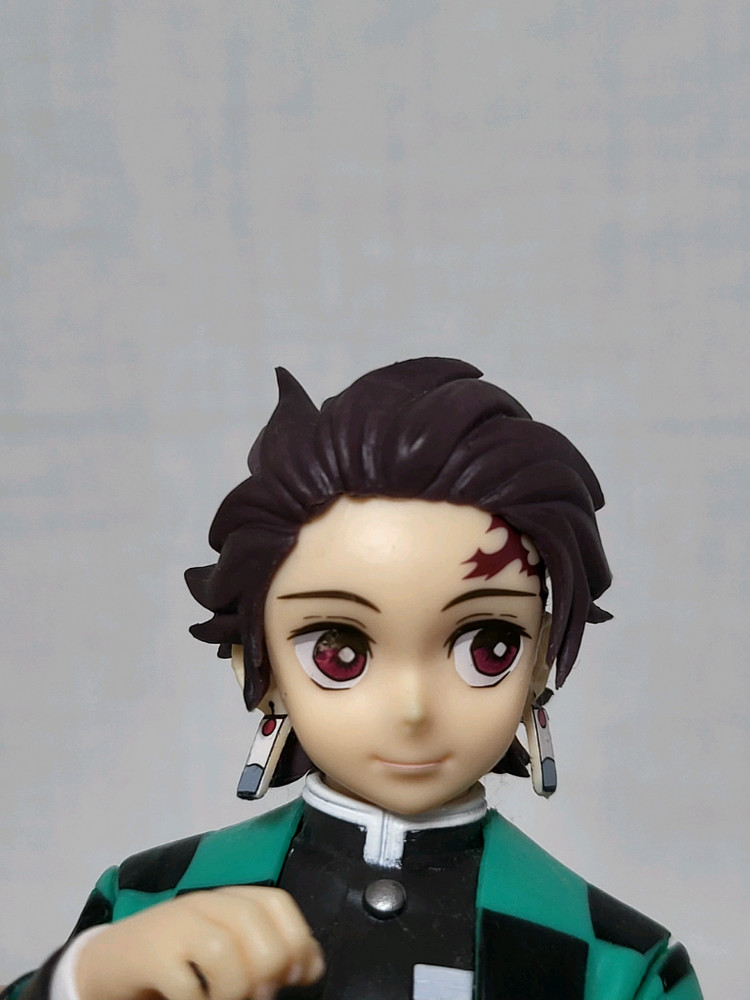 (정품) 탄지로 귀멸의칼날피규어 이미지