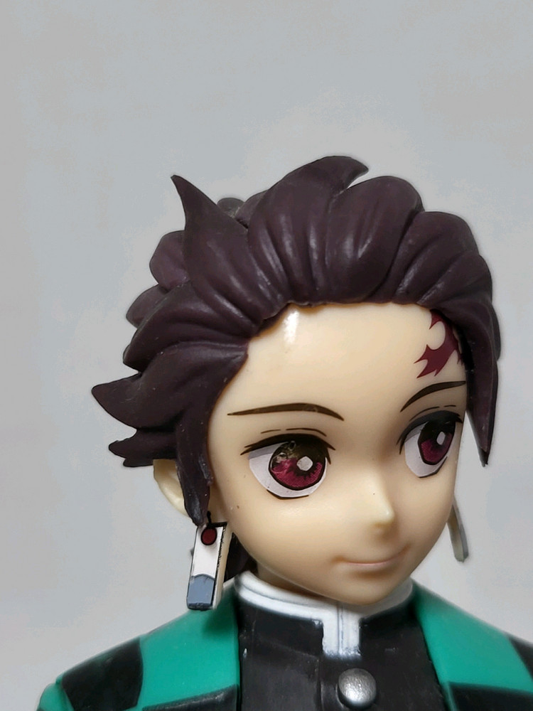 (정품) 탄지로 귀멸의칼날피규어 이미지