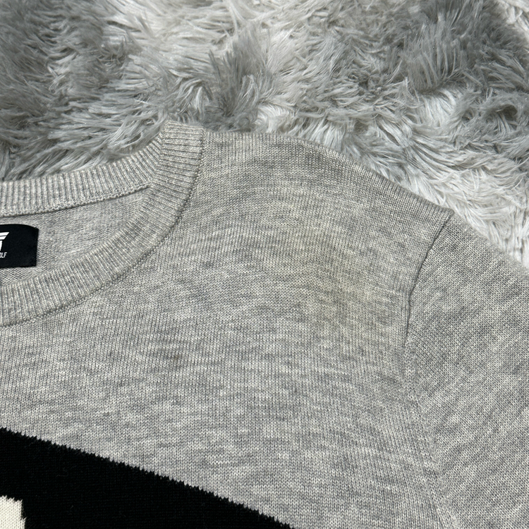 PXG 골프 빅로고 니트 L 이미지