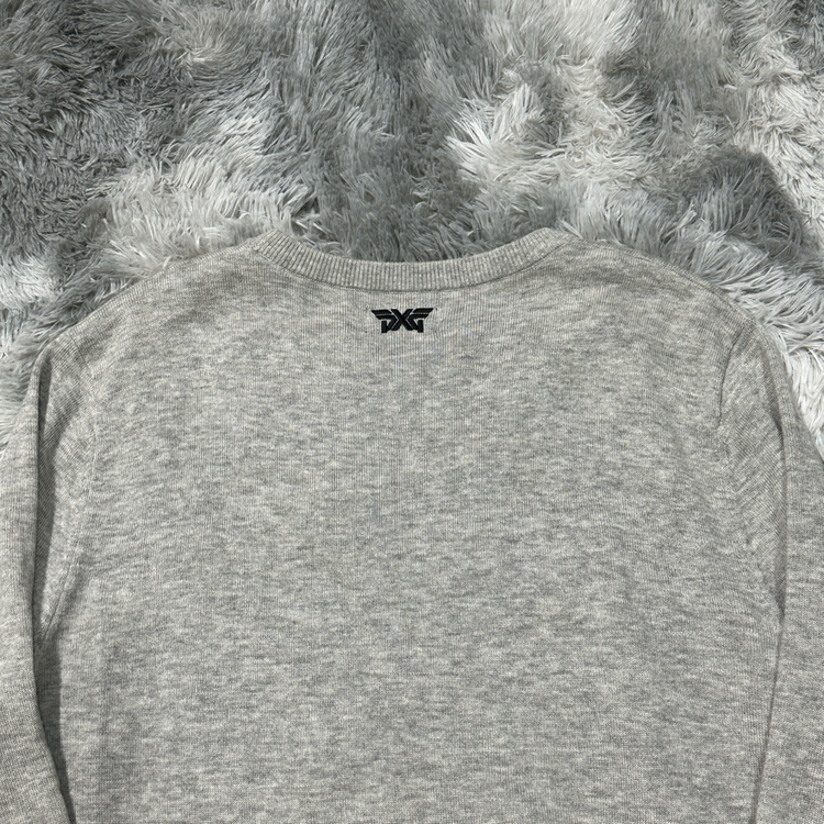 PXG 골프 빅로고 니트 L 이미지