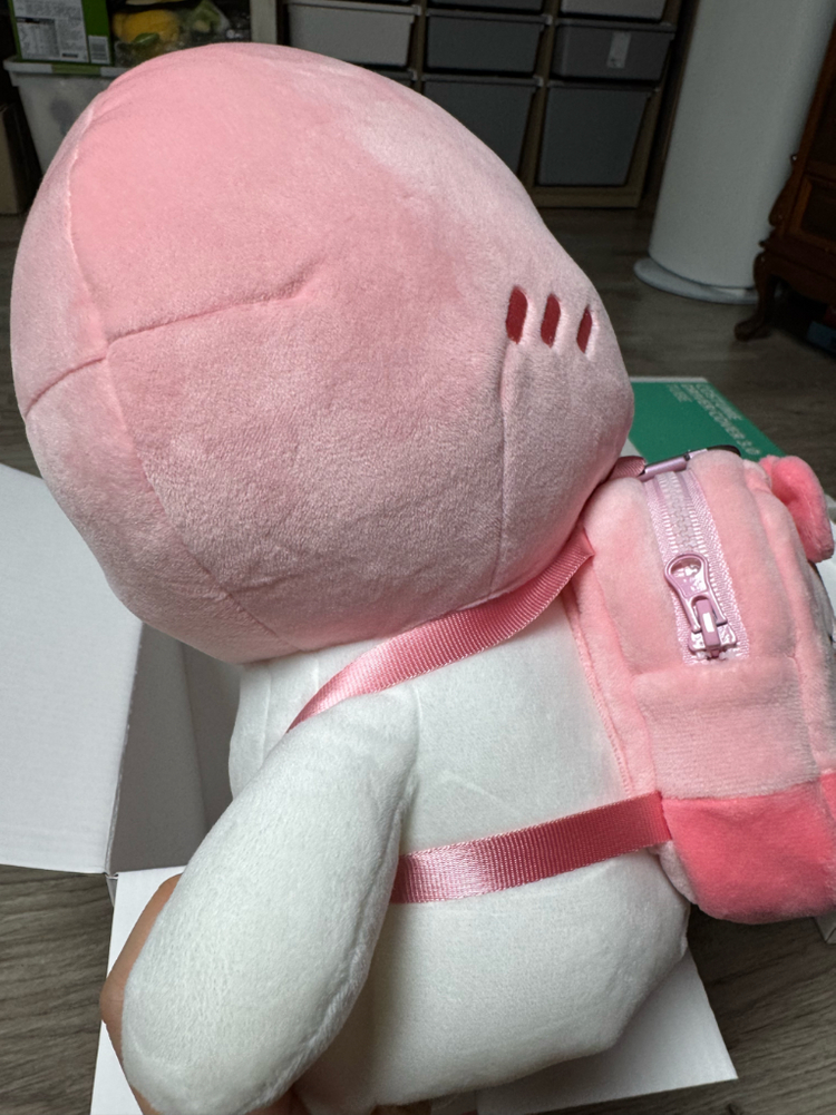 새상품)카카오 베이직 드라이버커버 2.0 어피치 이미지