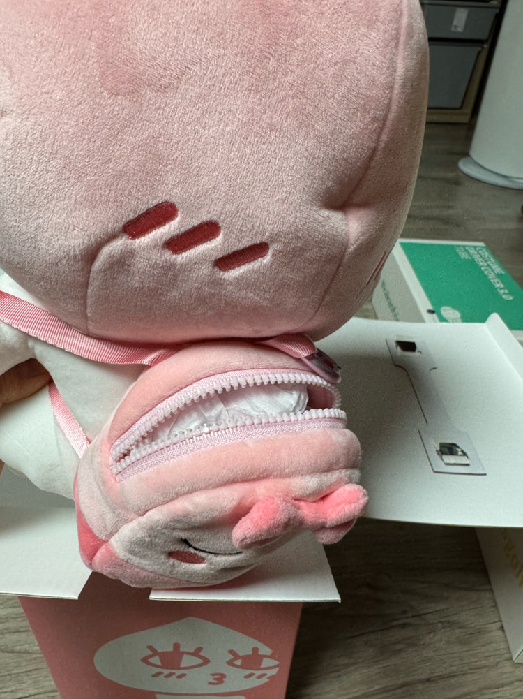 새상품)카카오 베이직 드라이버커버 2.0 어피치 이미지