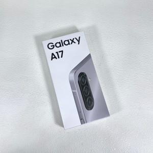 미개봉 새상품 갤럭시A17 그레이 128기가 A175 이미지