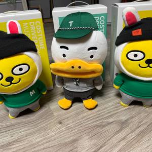 새제품)카카오 코스튬 드라이버커버 3.0 개당 이미지