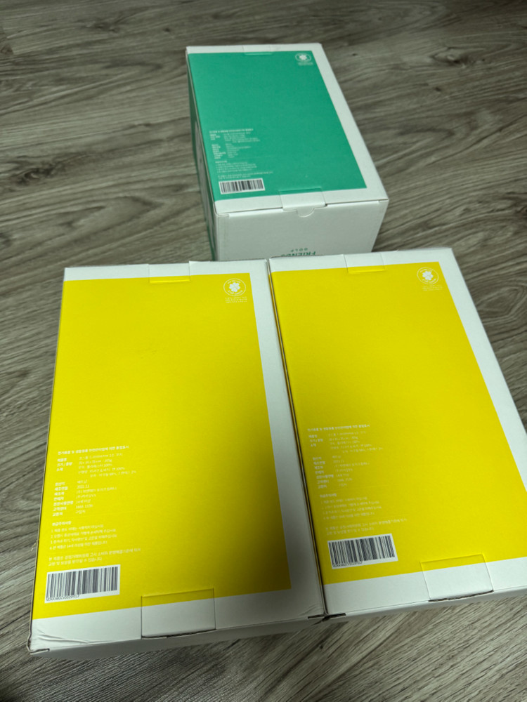 새제품)카카오 코스튬 드라이버커버 3.0 개당 이미지