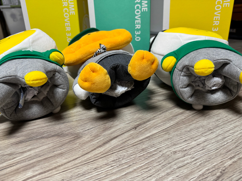 새제품)카카오 코스튬 드라이버커버 3.0 개당 이미지