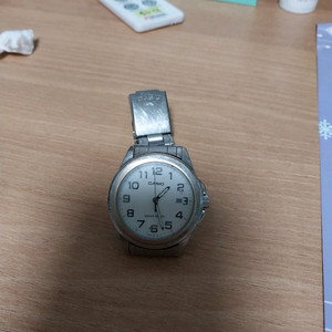 알피니스트 시계 이미지