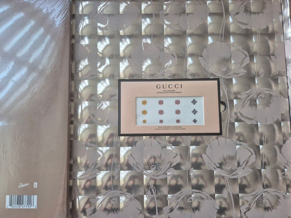 한정반 구찌 Gucci 콜라보 빌리 아일리쉬 lp 박스 이미지
