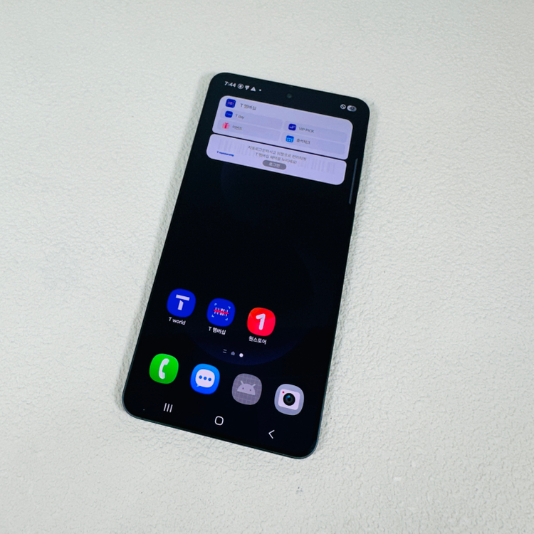 갤럭시 S25엣지 최신폰 512기가 대용량 외관초S급 이미지