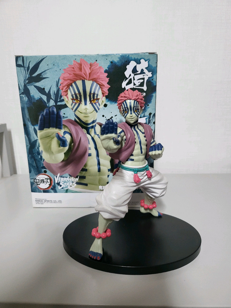 (정품) 바이브레이션아카자 귀멸의칼날피규어 이미지