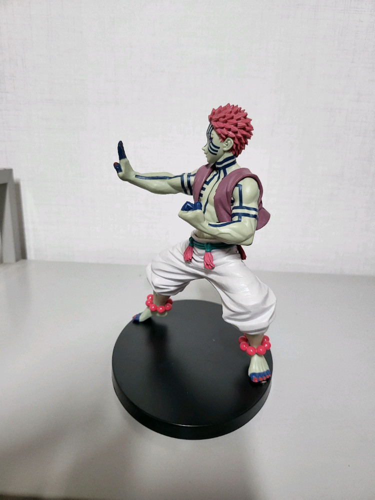 (정품) 바이브레이션아카자 귀멸의칼날피규어 이미지