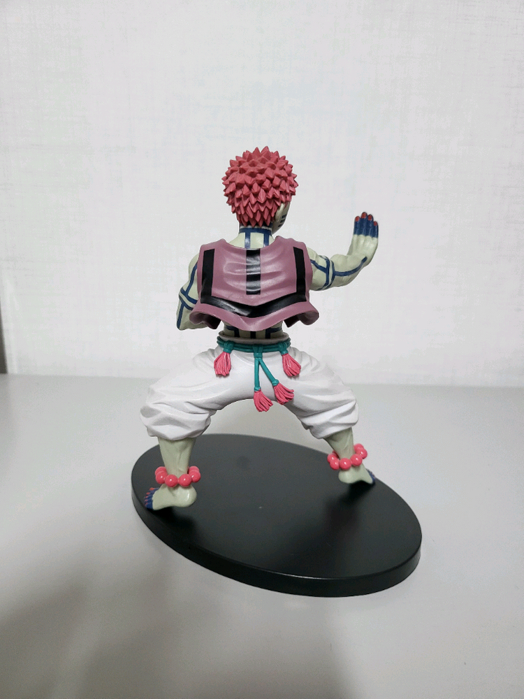 (정품) 바이브레이션아카자 귀멸의칼날피규어 이미지