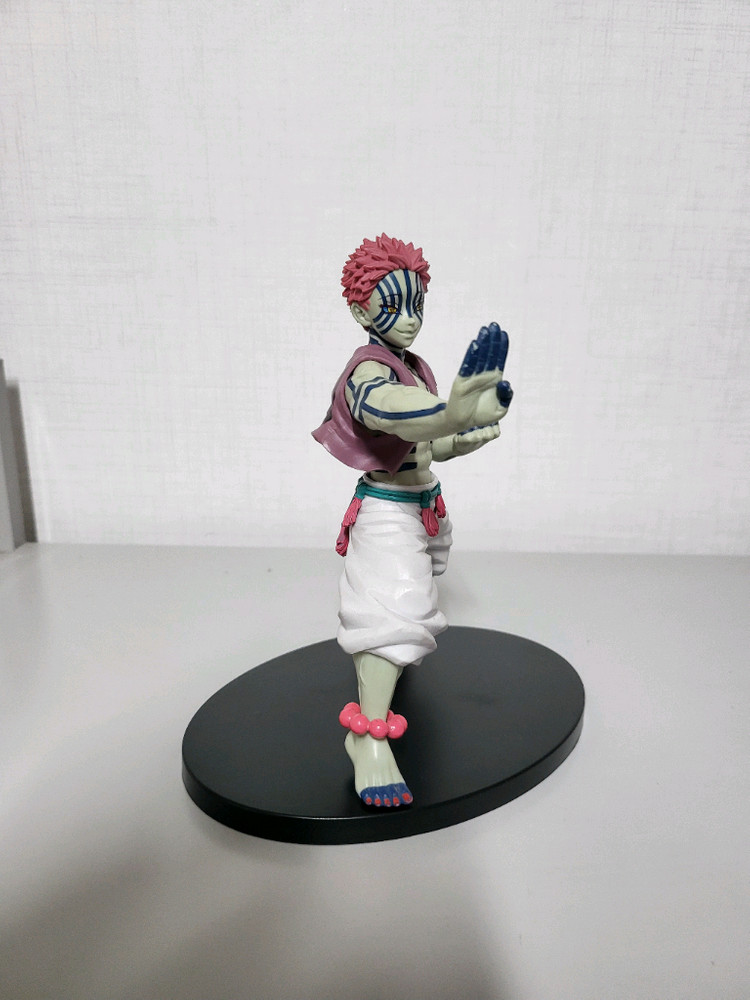 (정품) 바이브레이션아카자 귀멸의칼날피규어 이미지