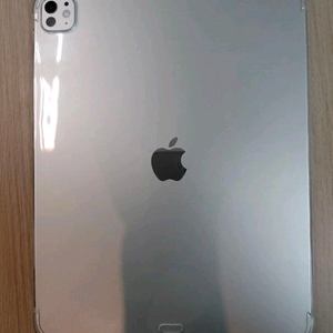 아이패드 프로 13인치 8세대 M5칩 wifi 실버 1TB 램16기가 S급 이미지