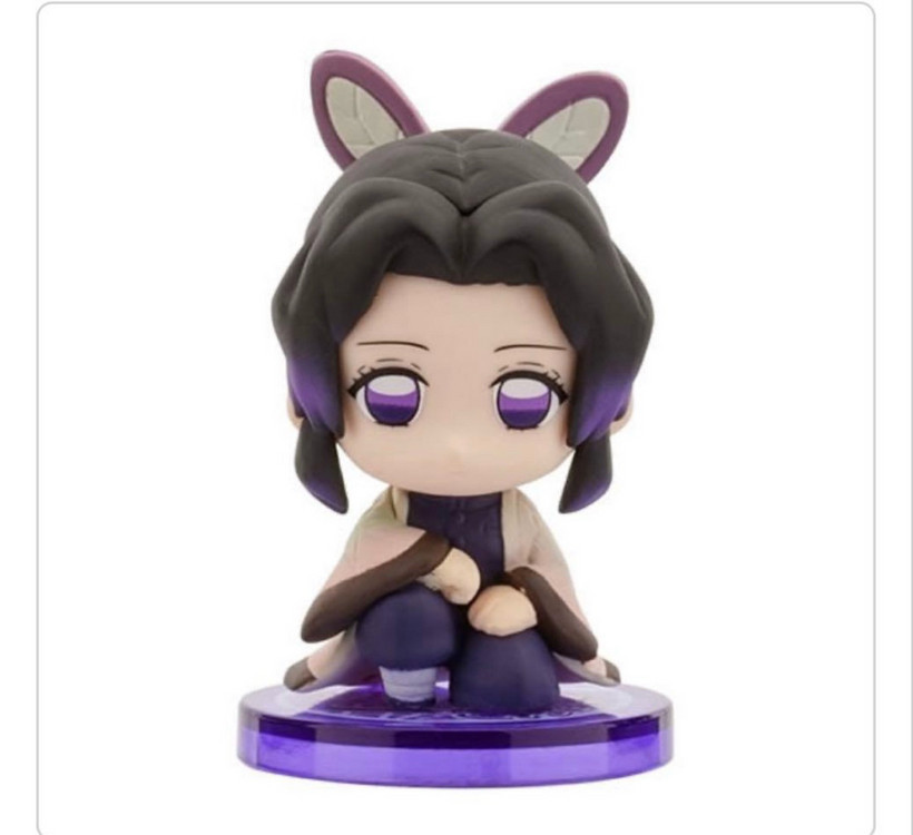 귀멸의 칼날 스와라세타이 4탄 주합회의 피규어 가챠 4종 무이치로 사네미 이미지