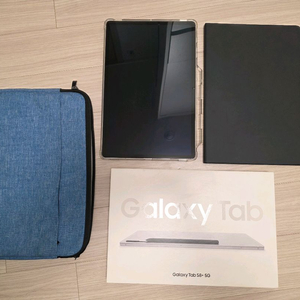 갤럭시 탭 S8 플러스 5G + 정품 북커버 이미지
