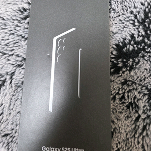 갤럭시 s25울트라 1TB 제트블랙 이미지