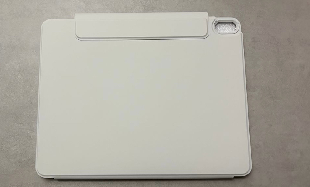 아이패드에어 13 M4 M3 M2 커버 분리 세로 거치 케이스 에어스킨 프로 원탭 이미지