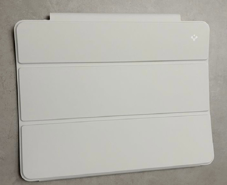 아이패드에어 13 M4 M3 M2 커버 분리 세로 거치 케이스 에어스킨 프로 원탭 이미지