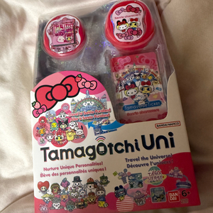 다마고치 산리오 유니 이미지