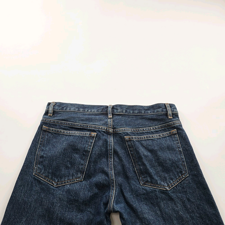 아페쎄 청바지 슬림 셀비지 진청 데님 사이즈30 R5328 이미지