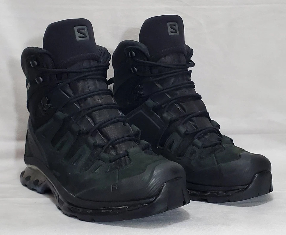 [270] [새상품] 살로몬 고어텍스 등산화 SALOMON Quest 4D GTX 이미지