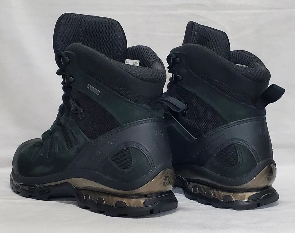 [270] [새상품] 살로몬 고어텍스 등산화 SALOMON Quest 4D GTX 이미지